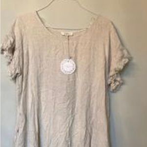 Umgee Cotton Tunic XL